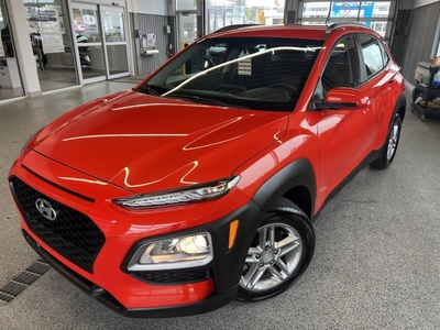 Used Hyundai Kona 2020 for sale in Thetford Mines, Quebec