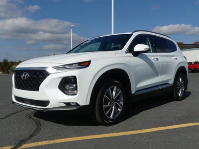 Used Hyundai Santa Fe 2020 for sale in Saint-Georges, Quebec