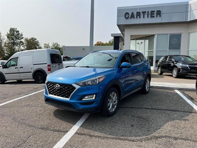 Used Hyundai Tucson 2021 for sale in val-belair, Quebec