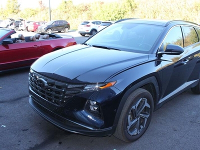 Used Hyundai Tucson 2022 for sale in valleyfield, Quebec