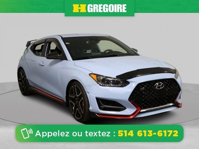 Used Hyundai Veloster 2022 for sale in St Eustache, Quebec