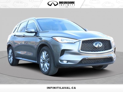 Used Infiniti QX50 2020 for sale in Laval, Quebec