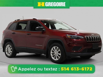 Used Jeep Cherokee 2019 for sale in Saint-Leonard, Quebec