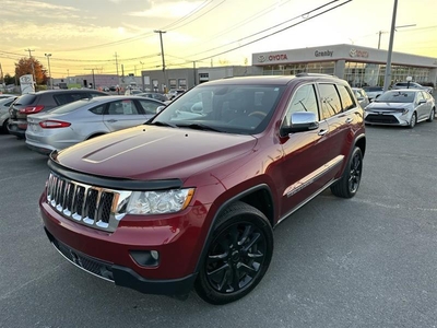 Used Jeep Grand Cherokee 2012 for sale in Granby, Quebec