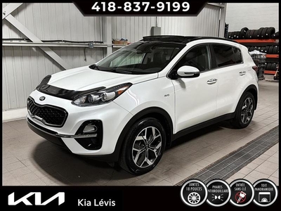 Used Kia Sportage 2020 for sale in Levis, Quebec