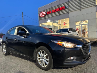 Used Mazda 3 2018 for sale in Magog, Quebec
