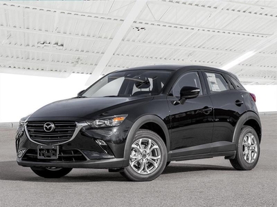 Used Mazda CX-3 2022 for sale in Victoriaville, Quebec