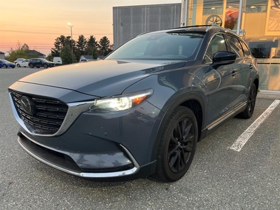 Used Mazda CX-9 2021 for sale in rock-forest, Quebec
