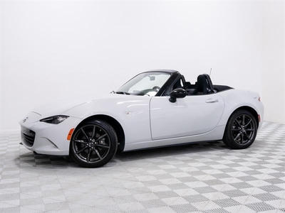 Used Mazda MX-5 2018 for sale in Lachine, Quebec