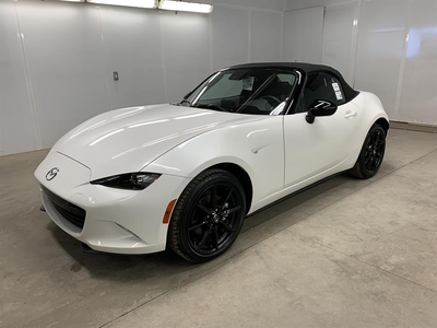 Used Mazda MX-5 2022 for sale in Mascouche, Quebec