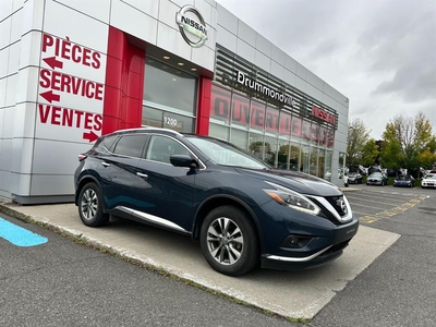 Used Nissan Murano 2018 for sale in Drummondville, Quebec