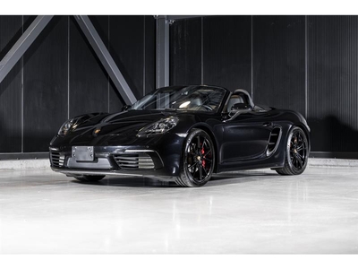 Used Porsche Boxster 2021 for sale in Quebec, Quebec