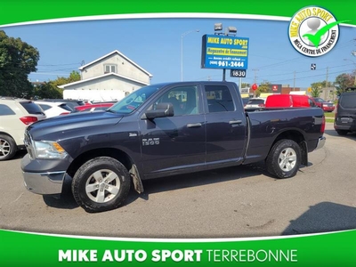 Used Ram 1500 2017 for sale in Terrebonne, Quebec