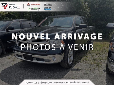 Used Ram 1500 2018 for sale in Tourville, Quebec