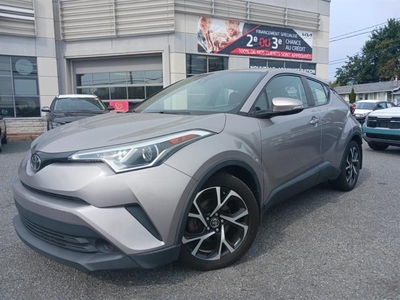 Used Toyota C-HR 2018 for sale in Mcmasterville, Quebec