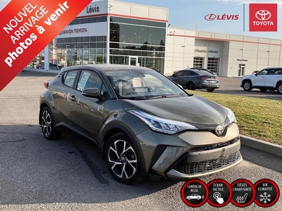 Used Toyota C-HR 2021 for sale in Levis, Quebec