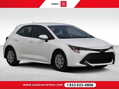 Used Toyota Corolla 2019 for sale in Candiac, Quebec