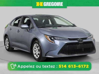 Used Toyota Corolla 2022 for sale in St Eustache, Quebec