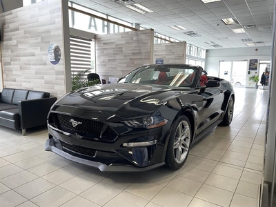 New Ford Mustang 2023 for sale in Sainte-Agathe-des-Monts, Quebec