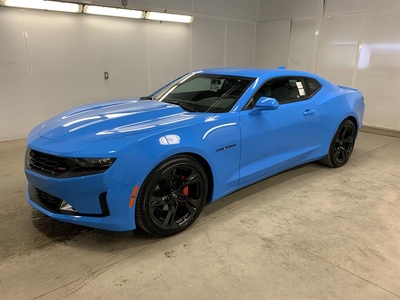 Used Chevrolet Camaro 2022 for sale in Mascouche, Quebec