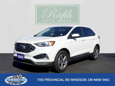 Used Ford Edge 2022 for sale in Windsor, Ontario