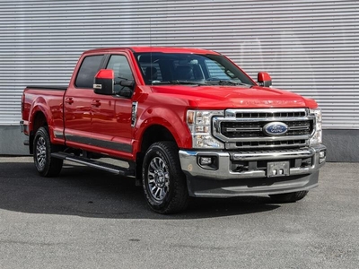 Used Ford F-250 2020 for sale in Cowansville, Quebec