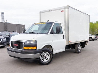 Used GMC Savana Cutaway 2020 for sale in st-jerome, Quebec