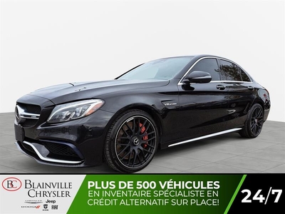 Used Mercedes-Benz C-Class 2017 for sale in Blainville, Quebec