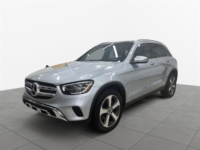 Used Mercedes-Benz GLC 2021 for sale in Levis, Quebec