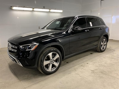 Used Mercedes-Benz GLC 2022 for sale in Mascouche, Quebec