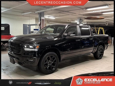 Used Ram 1500 2022 for sale in St Eustache, Quebec