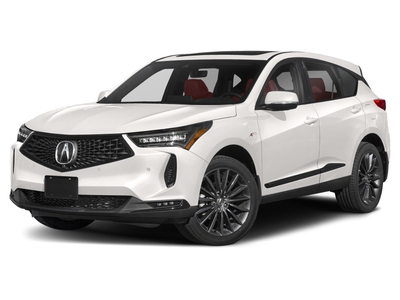 2024 Acura RDX Platinum Elite A-Spec AWD