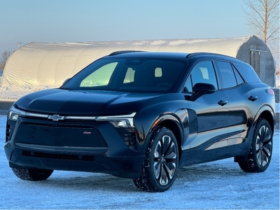 2024 Chevrolet Blazer EV EAWD RS/Ultium Battery/Fast Charging Capable