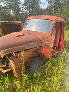 1952 IHC International Truck