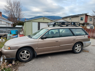 1999 Subaru legacy