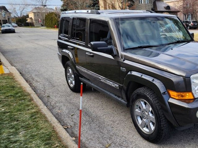 2006 Jeep Commander LIMITED - ONE OF A KIND