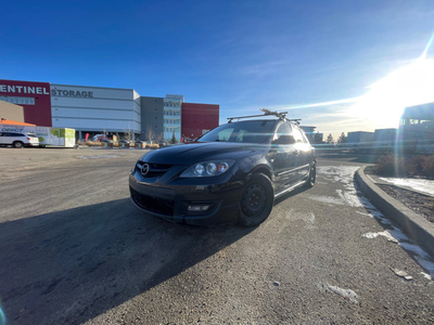 2008 Mazdaspeed3 LOW KMs