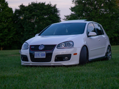 2008 MK5 GTI Part Out