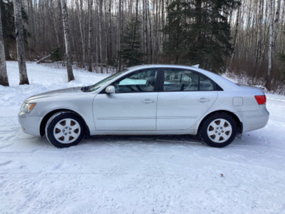 2009 Hyundai Sonata