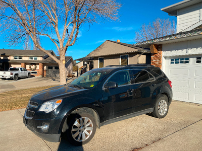 2010 Chevrolet Equinox LT AWD Loaded Leather Sunroof Very Nice!
