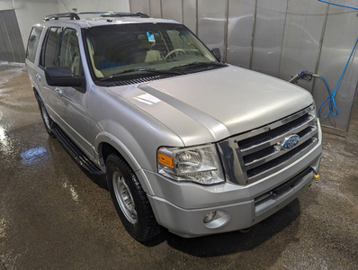 2010 Expedition XLT 4x4