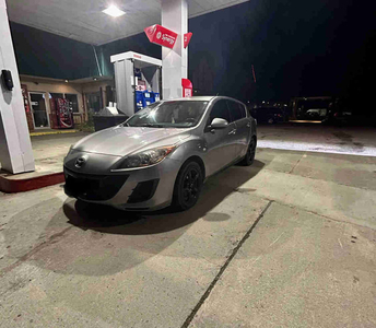 2010 Mazda 3 GX SPORT