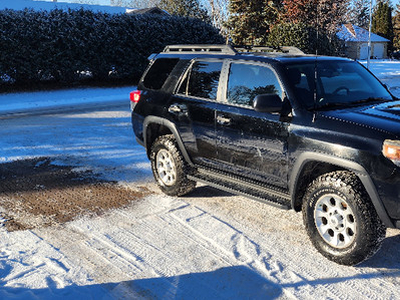 2010 TOYOTA 4RUNNER TRAIL EDITION, NEW SAFETY
