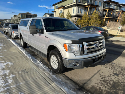 2011 Ford F-150 low km + extras