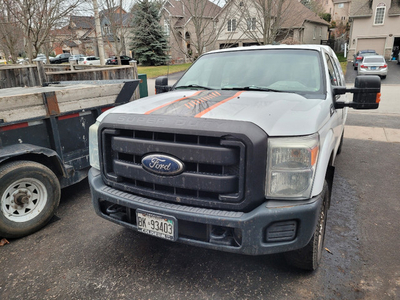 2011 Ford f250 PRICE REDUCED!