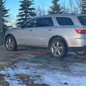 2012 Dodge Durango Citadel