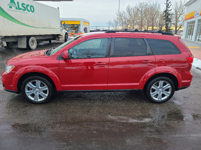 2012 DODGE JOURNEY SXT ONLY 90000KM RUNS AND LOOKS LIKE NEW