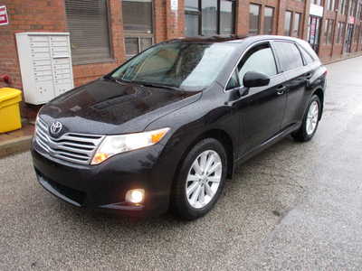 2012 Toyota Venza ***CERTIFIED | LEATHER | AWD***