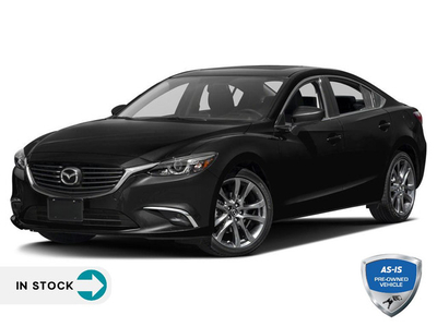 2016 Mazda 6 GT GT | Leather | Sunroof | You Safety You Save!!