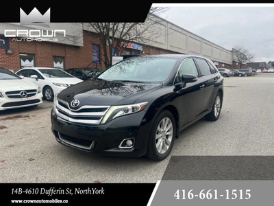 2016 Toyota Venza 4dr Wgn AWD, LIMITED